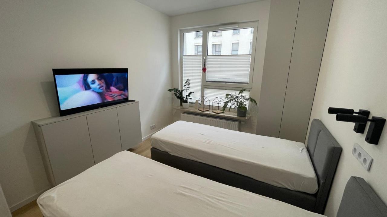 Apartament 4 Bed 2 Room Warszawa Zewnętrze zdjęcie