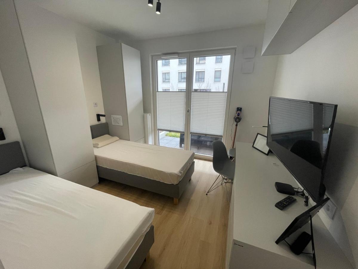 Apartament 4 Bed 2 Room Warszawa Zewnętrze zdjęcie