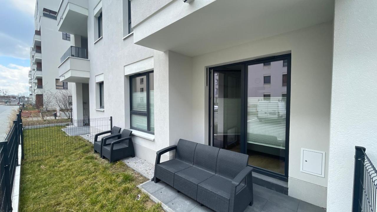 Apartament 4 Bed 2 Room Warszawa Zewnętrze zdjęcie